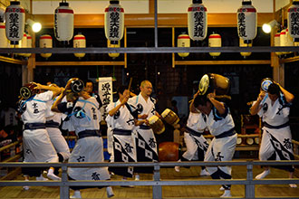 京の郷土芸能のつどい